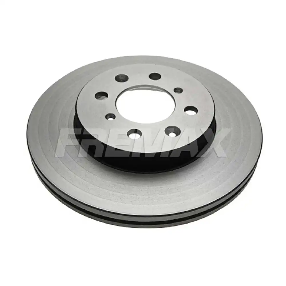 DISCO FREIO DIANTEIRO HONDA CIVIC 1.7 2001 A 2006 VENTILADO