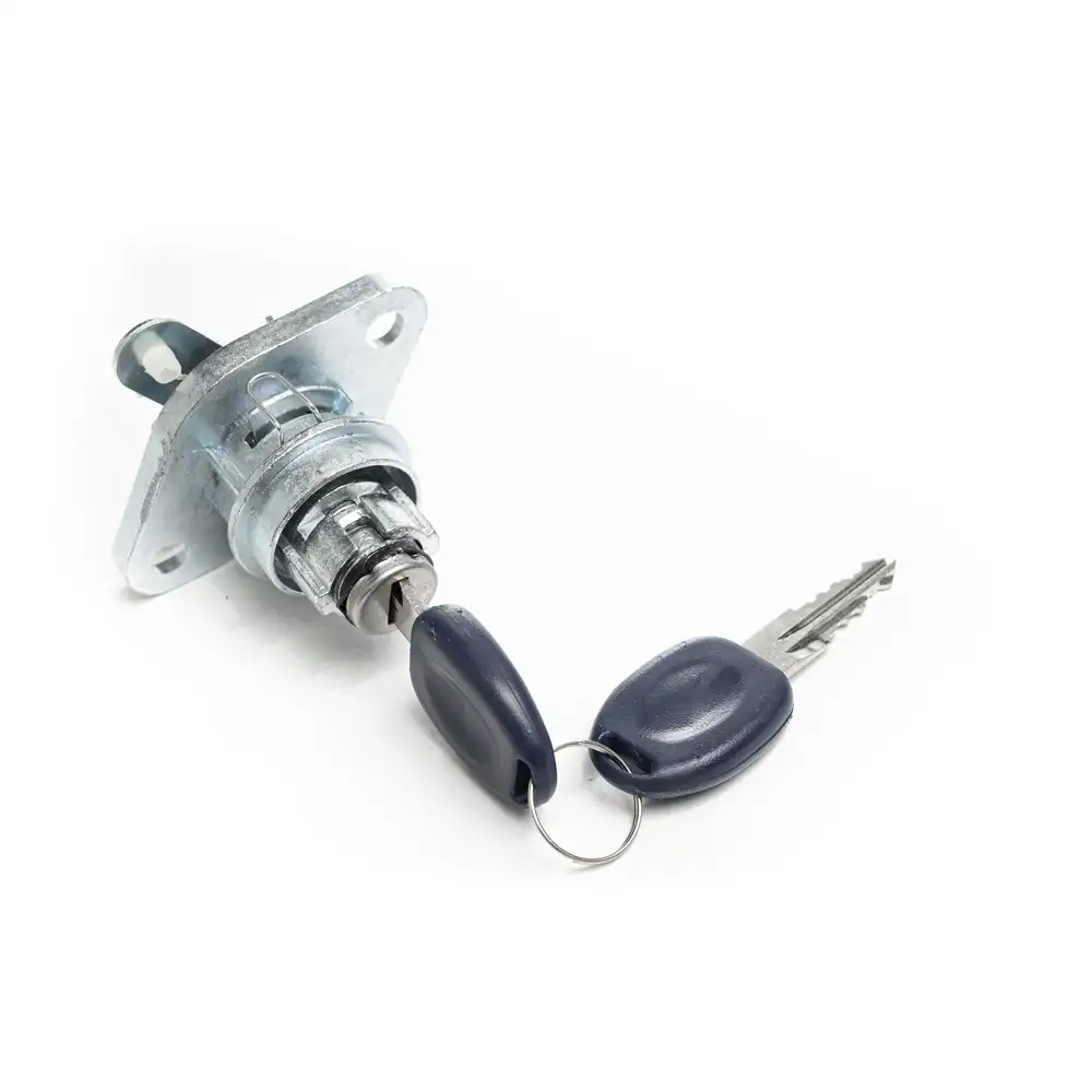 CILINDRO TAMPA BAU FIORINO 04/13 C/CHAVE