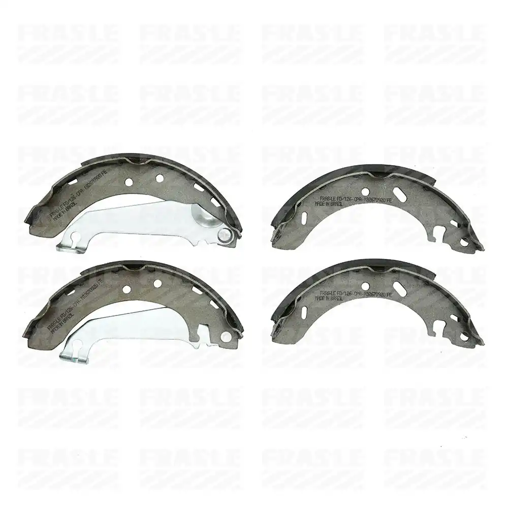 SAPATAS FREIO ESCORT II,LOGUS VARGA