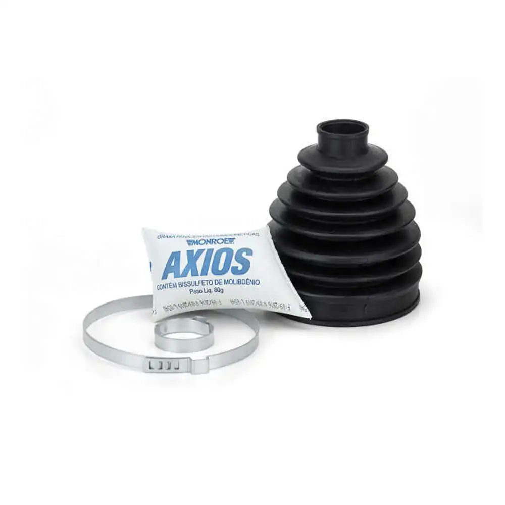 SANFONA HOMOC NISSAN FRONTIER 2.5 4X4 08/ LADO RODA