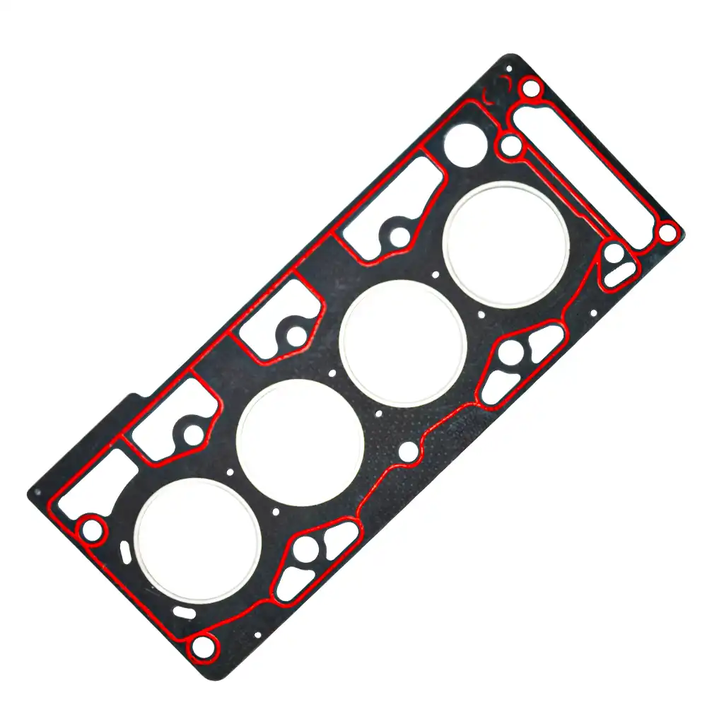 JUNTA CABECOTE FIESTA 1.0 8V ZETEC ROCAM 2000 A 2014 FIBRA