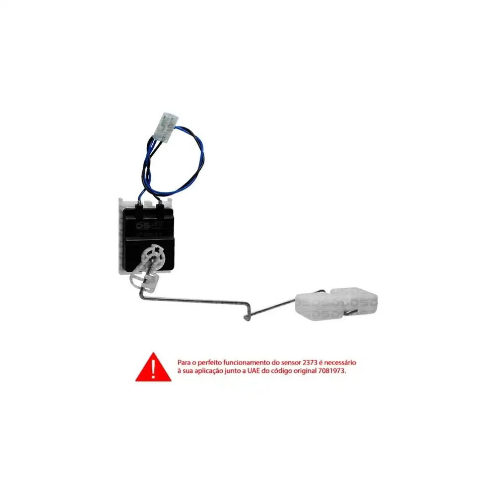 BOIA TANQUE FIAT PALIO 1.0 8V GASOLINA 1999 A 2006