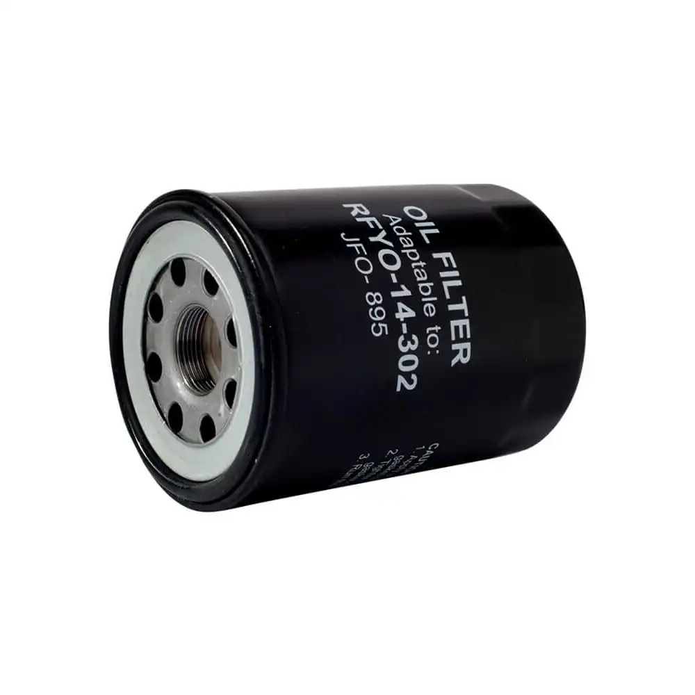 FILTRO OLEO MOTOR TRACKER 2.0 8V TURBO 2001 A 2004