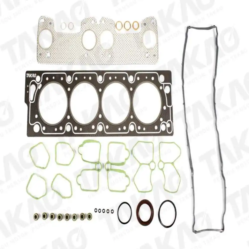 JUNTA MOTOR PEUGEOT 306 1.8 8V 1993 A 2003 FIBRA
