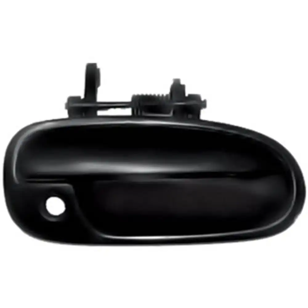 MACANETA EXT HONDA CIVIC 96/00 DIANT DIR PRETA