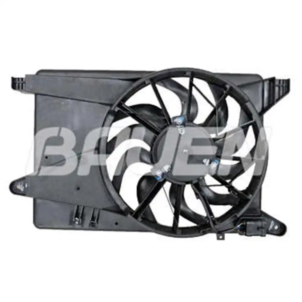 ELETRO VENTILADOR RADIADOR CORSA 1.4 1.8 8V 2005 A 2011