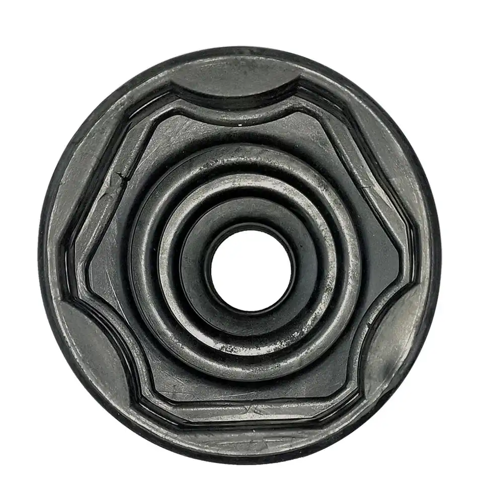 SANFONA HOMOC TOYOTA HILUX 2016 A 2020 LADO CAIXA