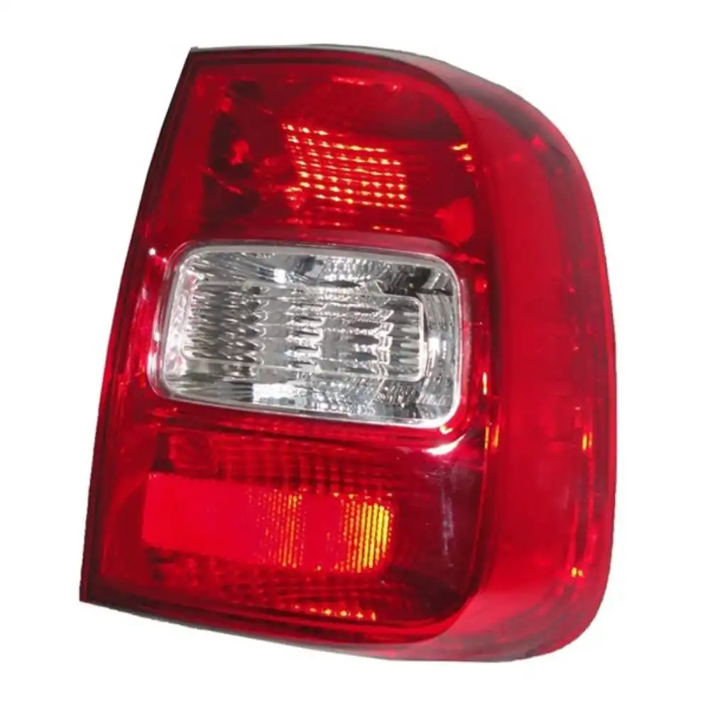 SINALEIRA TRASEIRA SAVEIRO G5 G6 DIREITA BICOLOR