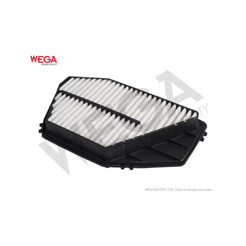 FILTRO AR MOTOR HONDA ACCORD 2.2 16V 1992 A 1997