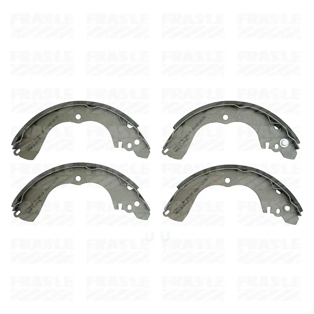 SAPATAS FREIO MITSUBISHI PAJERO TR4 03/