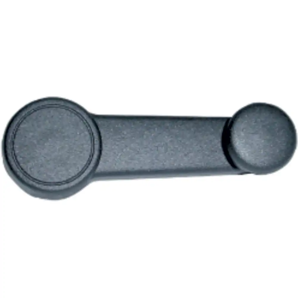 MACANETA VIDRO FIESTA,KA FIESTA ECOSPORT METAL CINZA