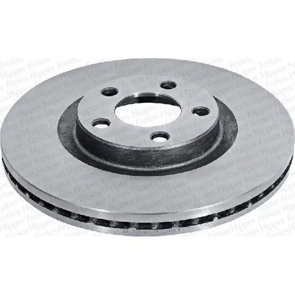 DISCO FREIO DIANTEIRO FORD EDGE 3.5 24V 2009 A 2015 VENTILAD