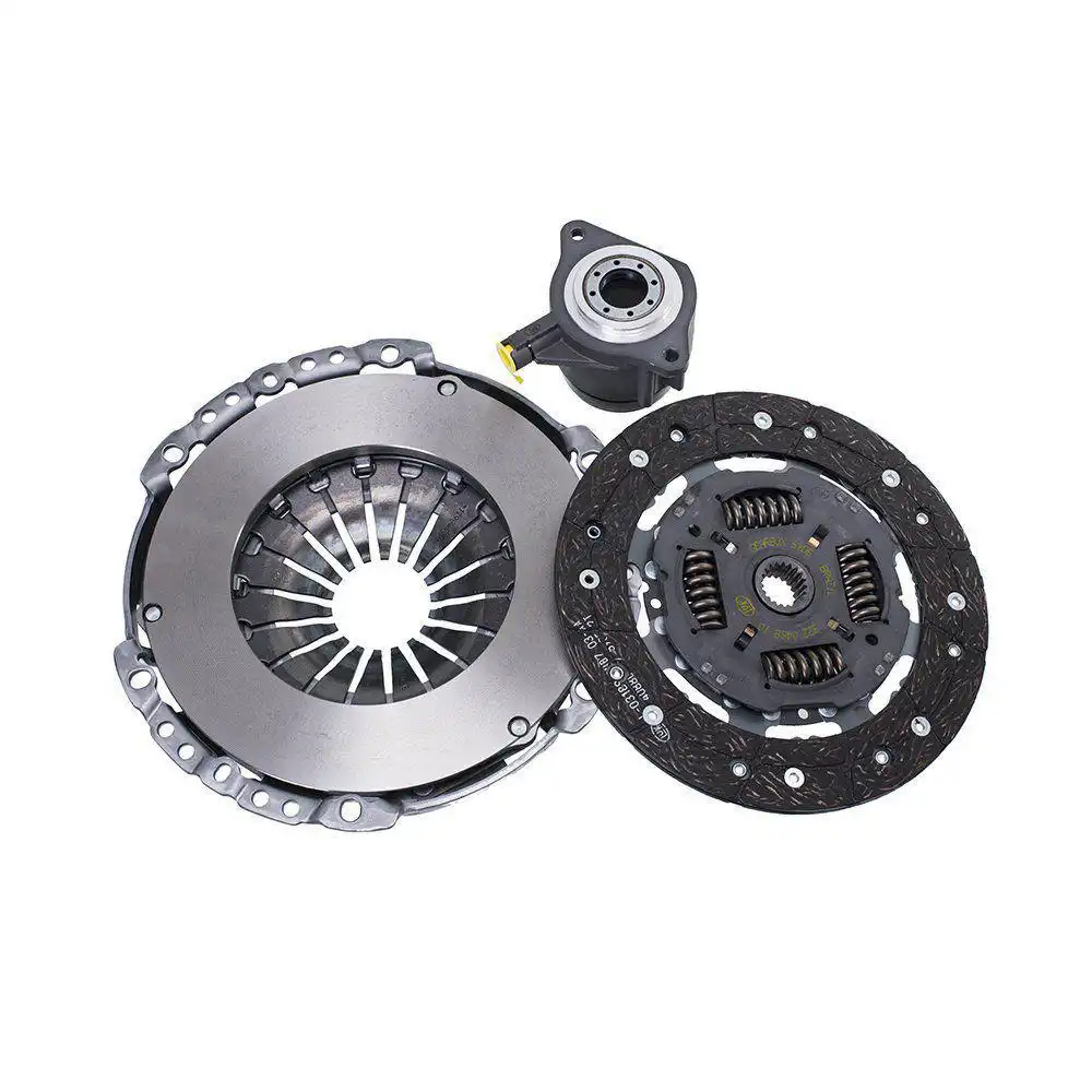 KIT EMBREAGEM FIAT PALIO 1.6 1.8 16V 2010/ E-TORQ C/ ATUADO