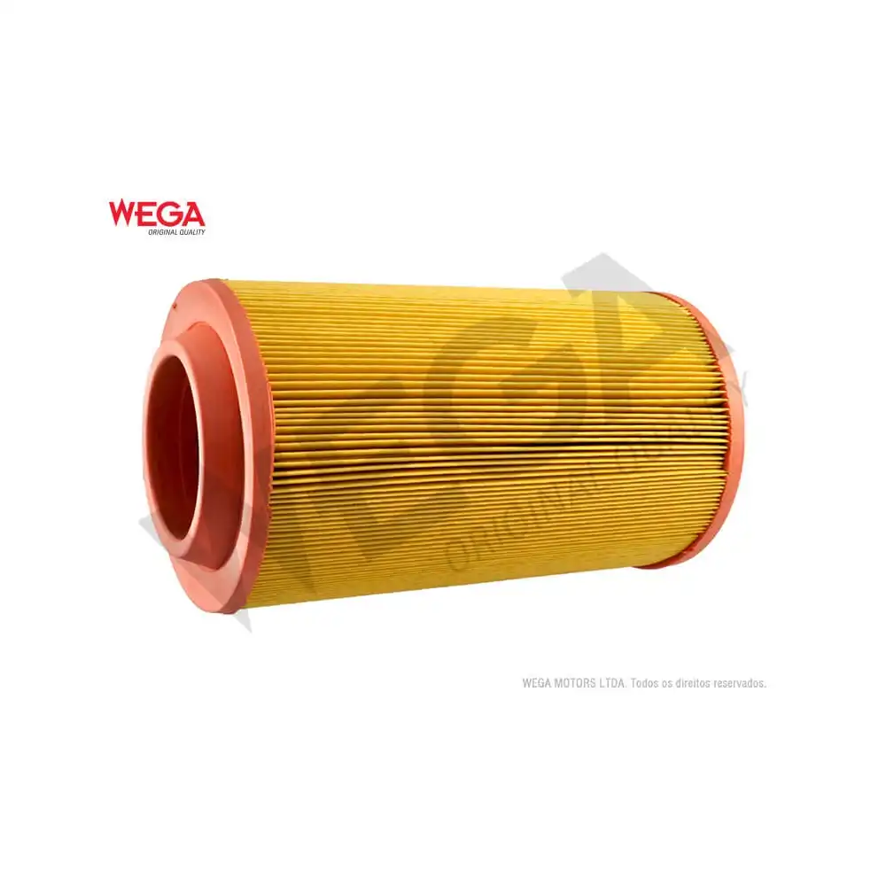 FILTRO AR MOTOR AGRALE MA 12.0 2006 EM DIANTE