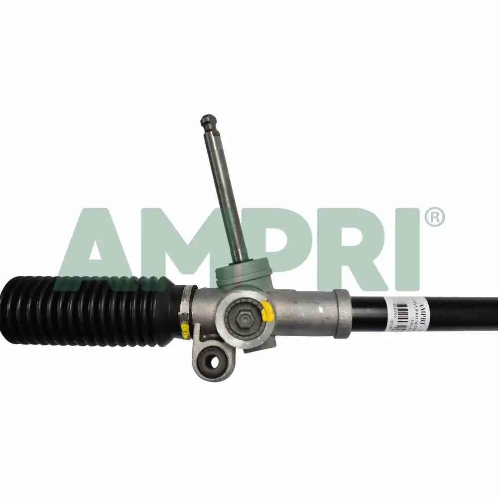 CAIXA DIRECAO FIESTA 2002 A 2014 MECANICA C/ BARRA AXIAL