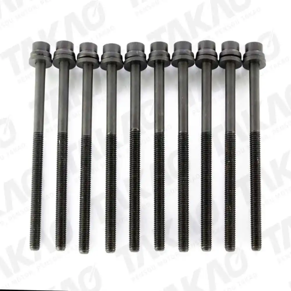 PARAFUSO CABECOTE RANGER 3.0 16V POWER STROKER 2005/