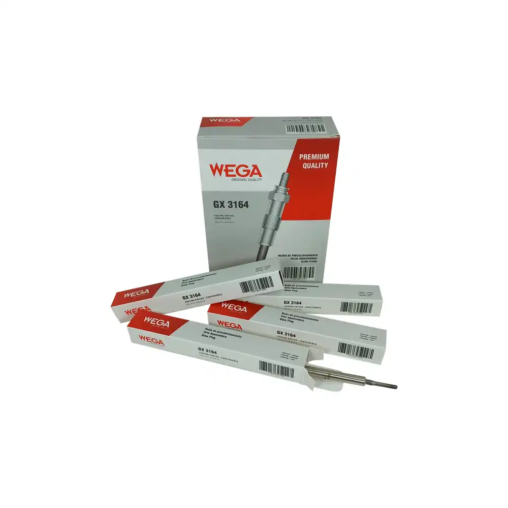 VELA AQUECEDORA RENAULT MASTER 2.3 16V 2013 A 2022