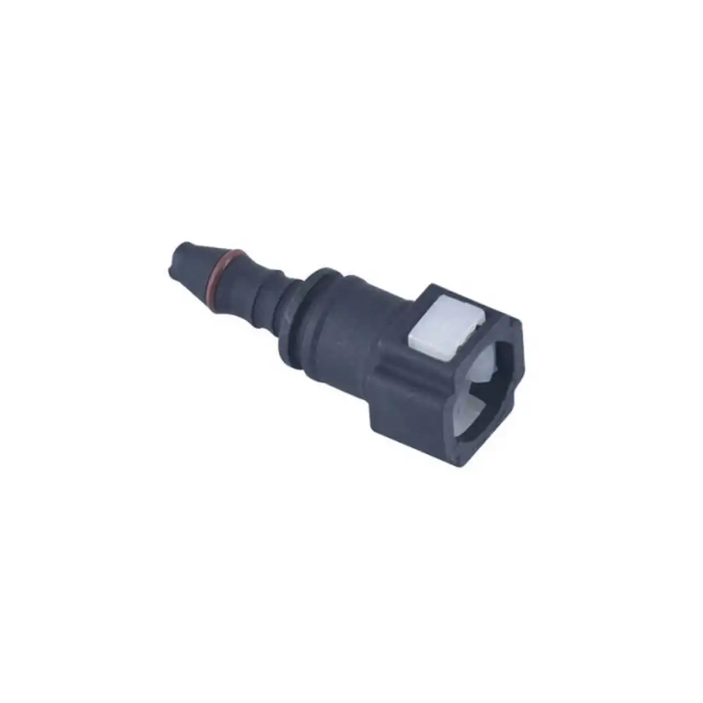 CONEXAO UNIVERSAL FILTRO INJ 5/16 X 5/16 RETO (QUADRADA)