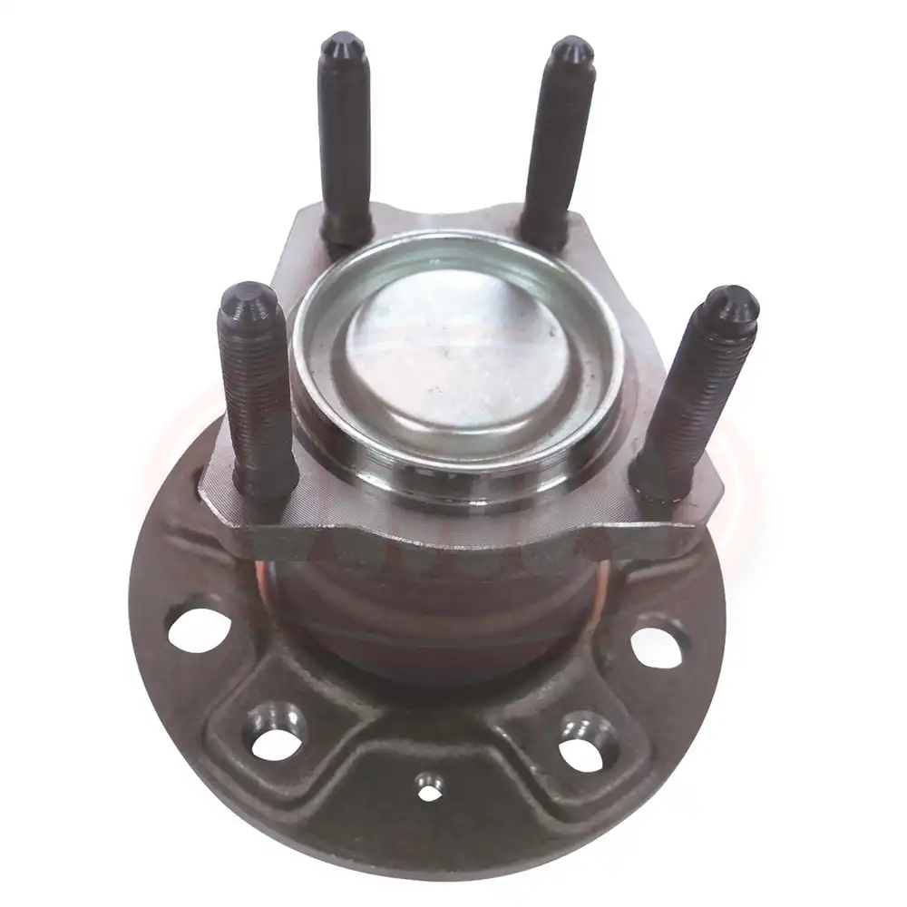 CUBO RODA TRAS VECTRA 00/ ASTRA 99/ 8V 16V S/ABS 5 FUROS