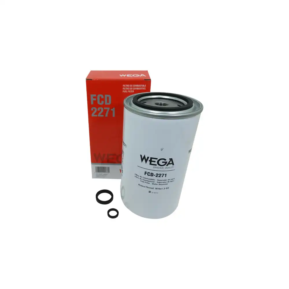 FILTRO DIESEL NEW HOLLAND SERIE T7260 6.7 12V 2015 A 2023