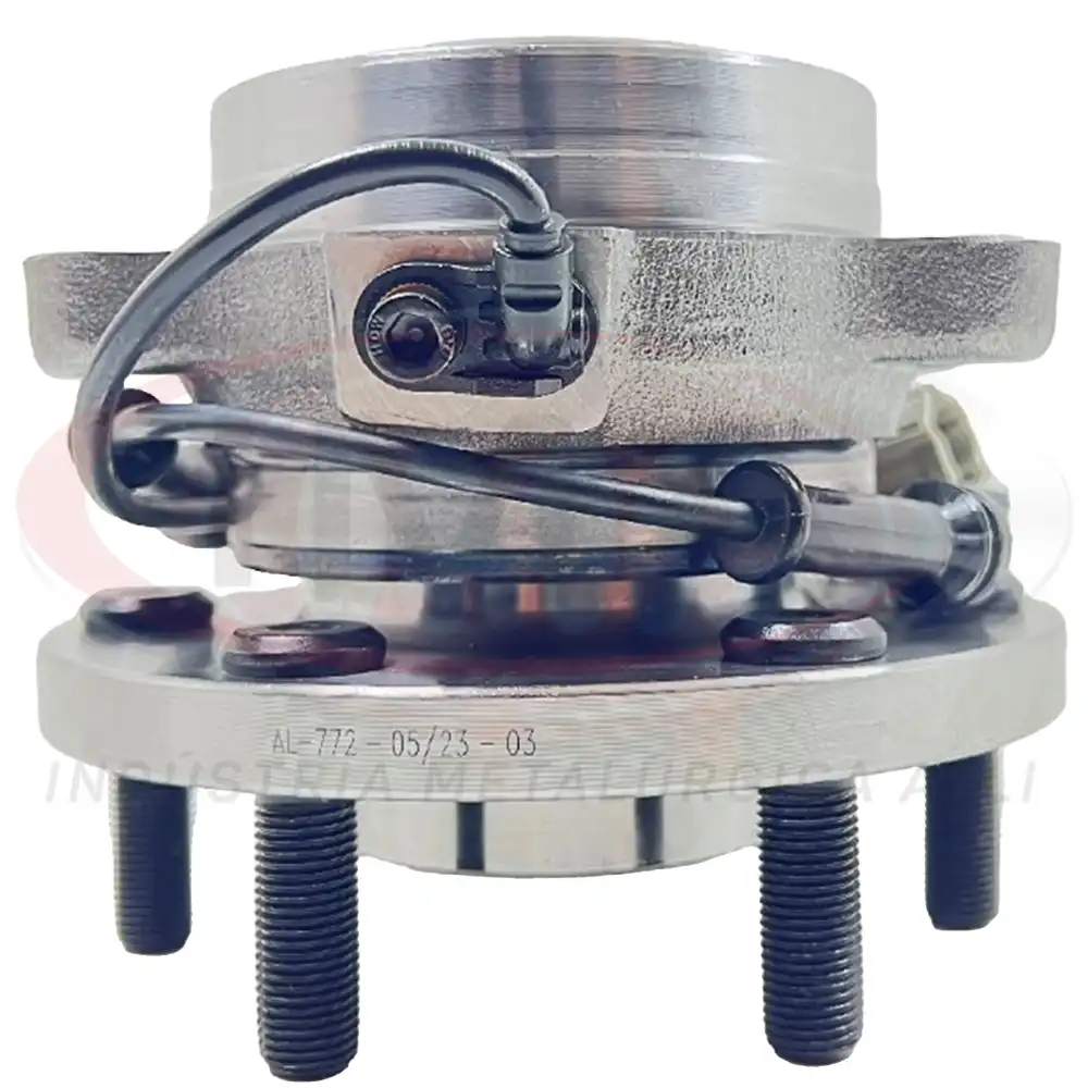 CUBO RODA DIANT NISSAN FRONTIER 2.5 4X4 08/14 C/ABS