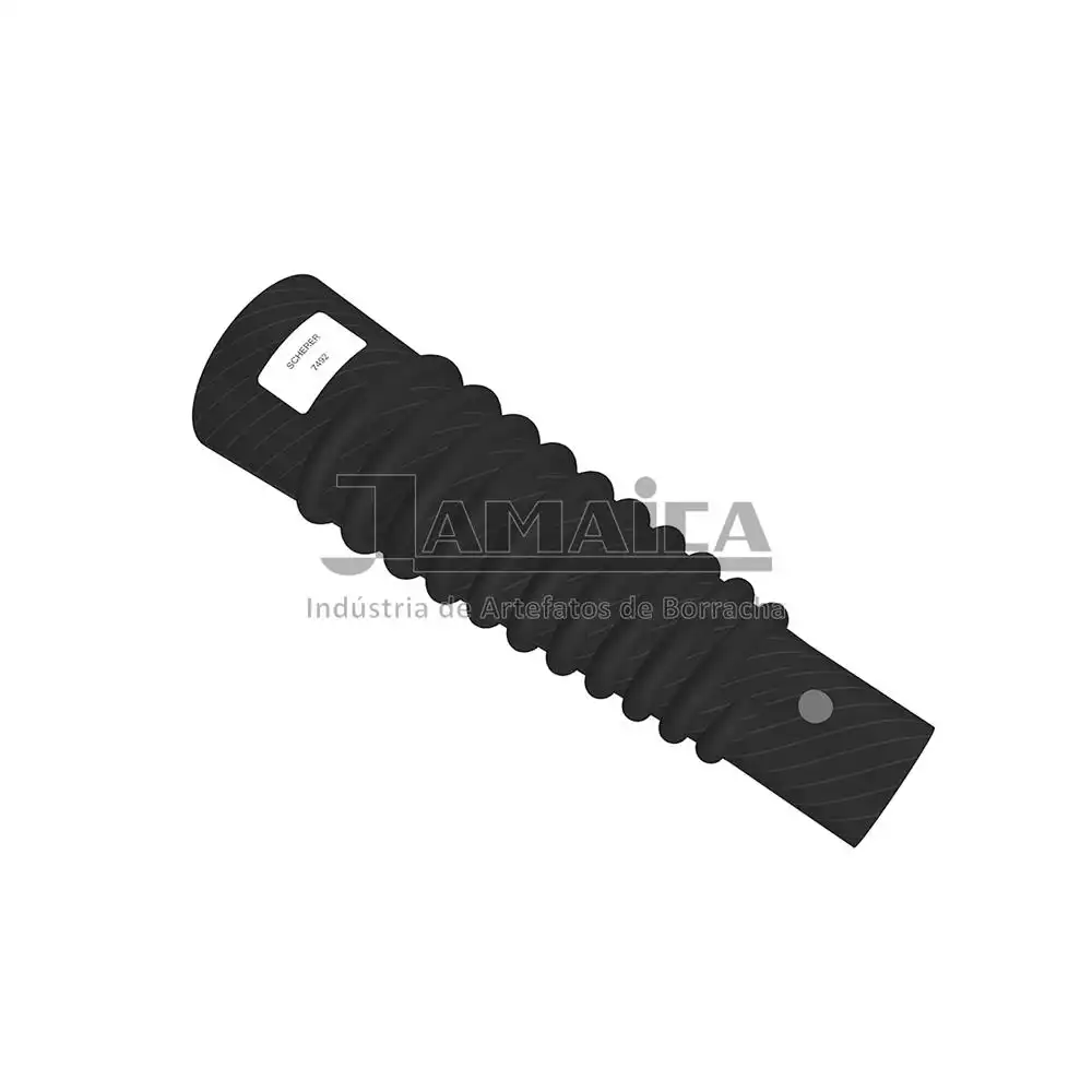 SANFONA FILTRO AR F-1000 2.5 MAXION 1993 A 1998