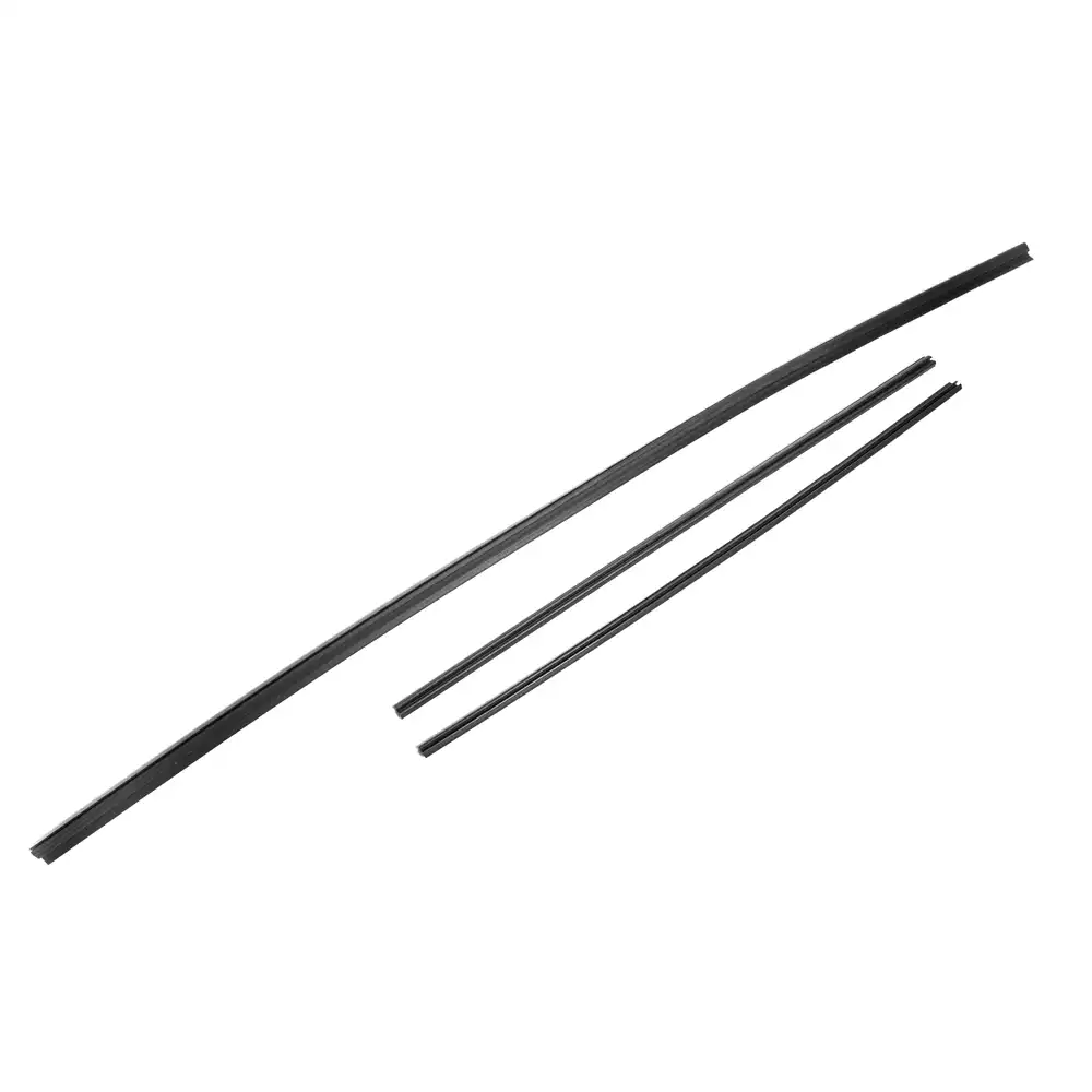 KIT FRISO PARABRISA GOL PLUS 95/ (ENCAIXE LATERAL + SUPERIOR