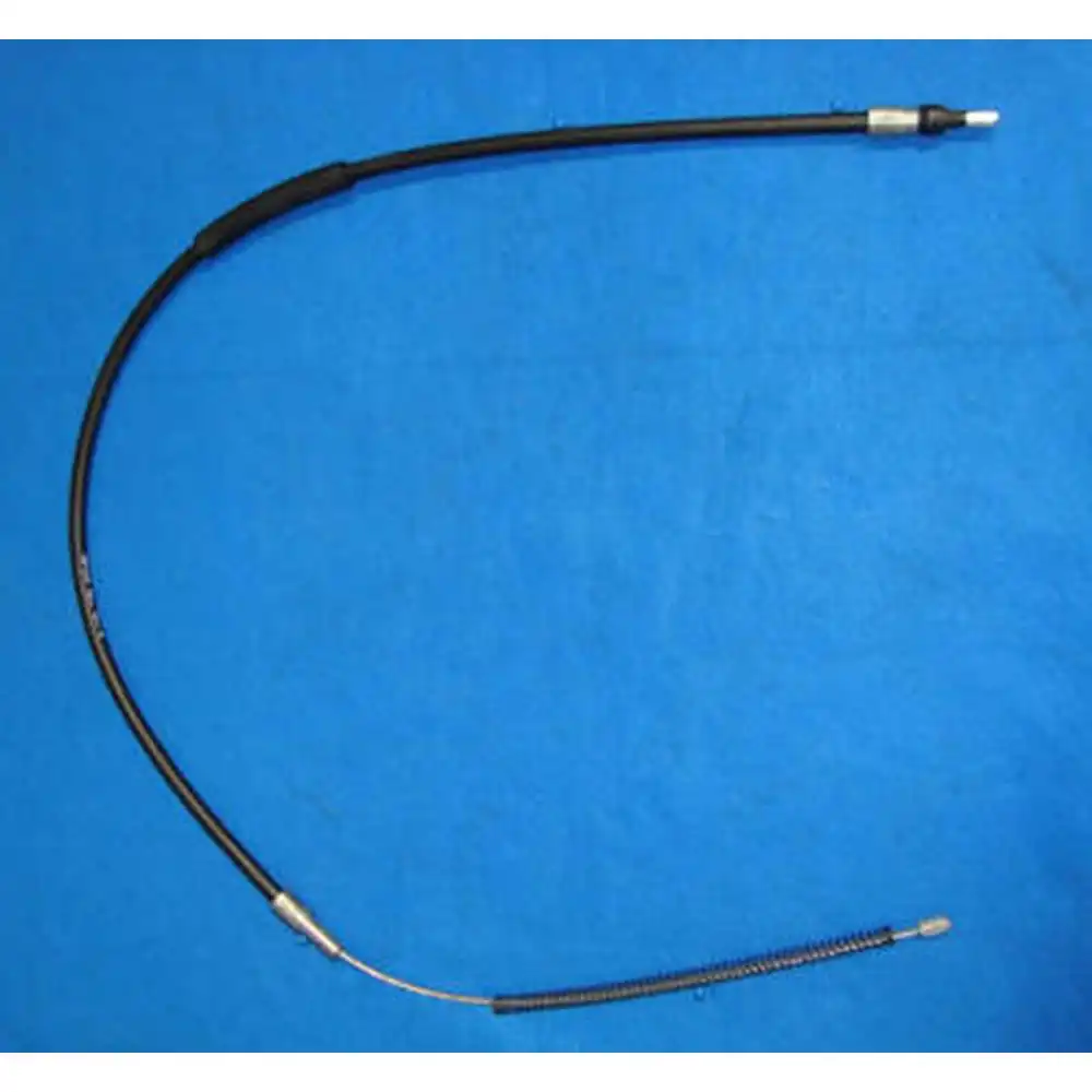 CABO FREIO MAO TRAS A-10 C-10 D-10 D-20 89/92 ESQ
