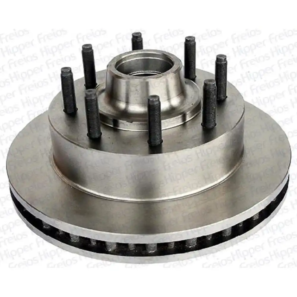 DISCO FREIO DIANTEIRO F-250 F-350 2003 ACIMA VENTILADO C