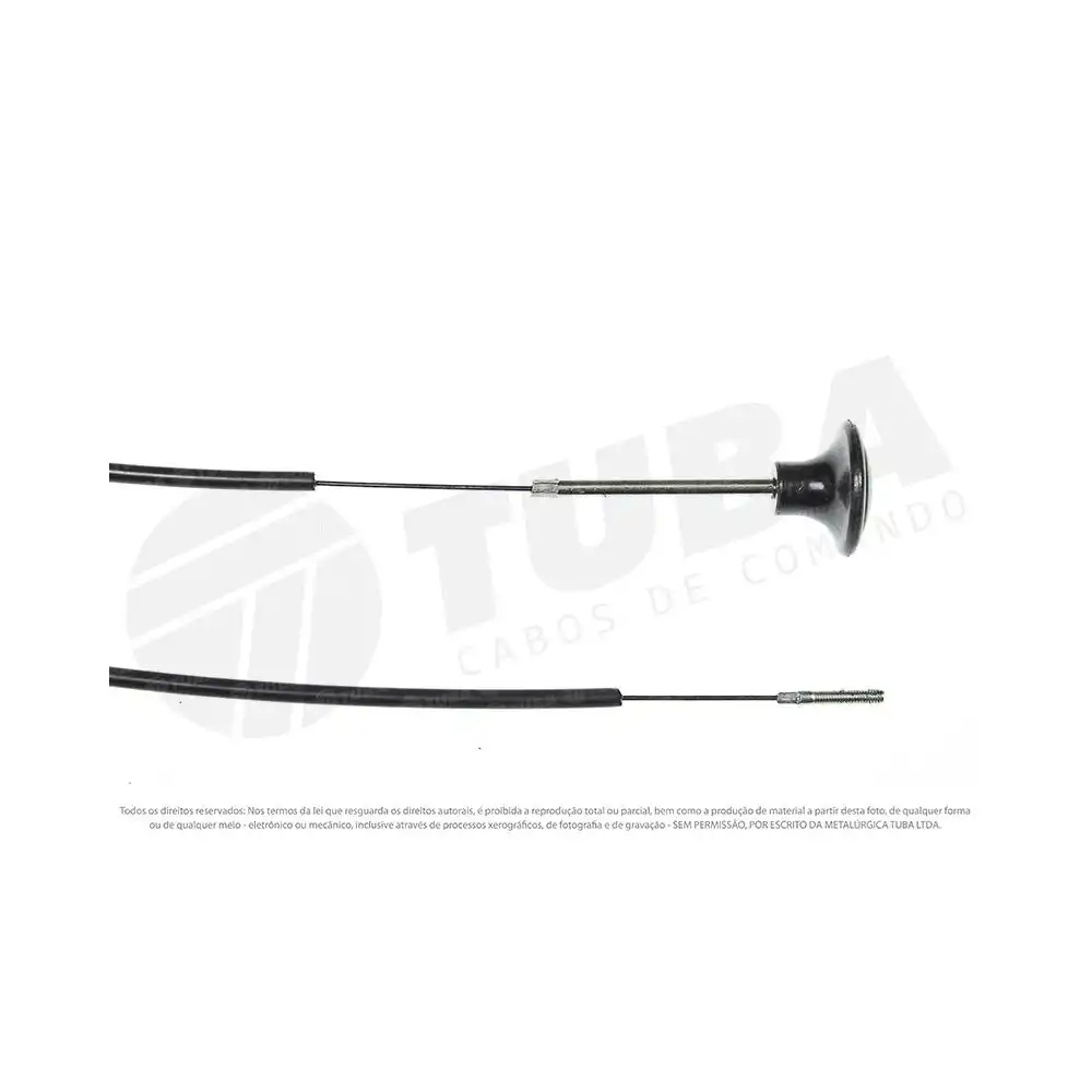 CABO CAPO GOL 84/86 C/BOTAO