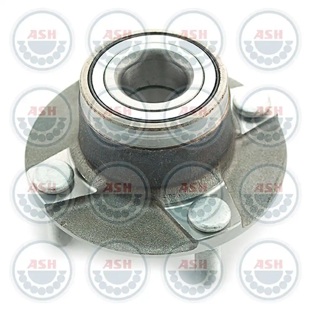 CUBO RODA DIANTEIRO EFFA TOWNER 1.0 2006 A 2015 C/ ROLAMENTO