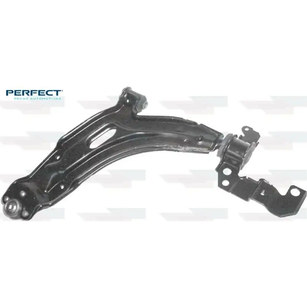 BANDEJA DIANTEIRA PALIO 1996 A 2000 DIR COM PIVO (BARRA EST)