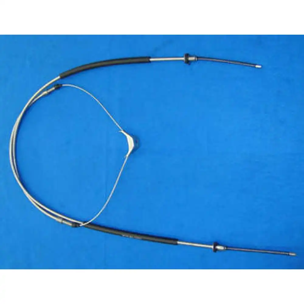 CABO FREIO MAO TRAS OPALA 79/90 EXCETO 3 MARC