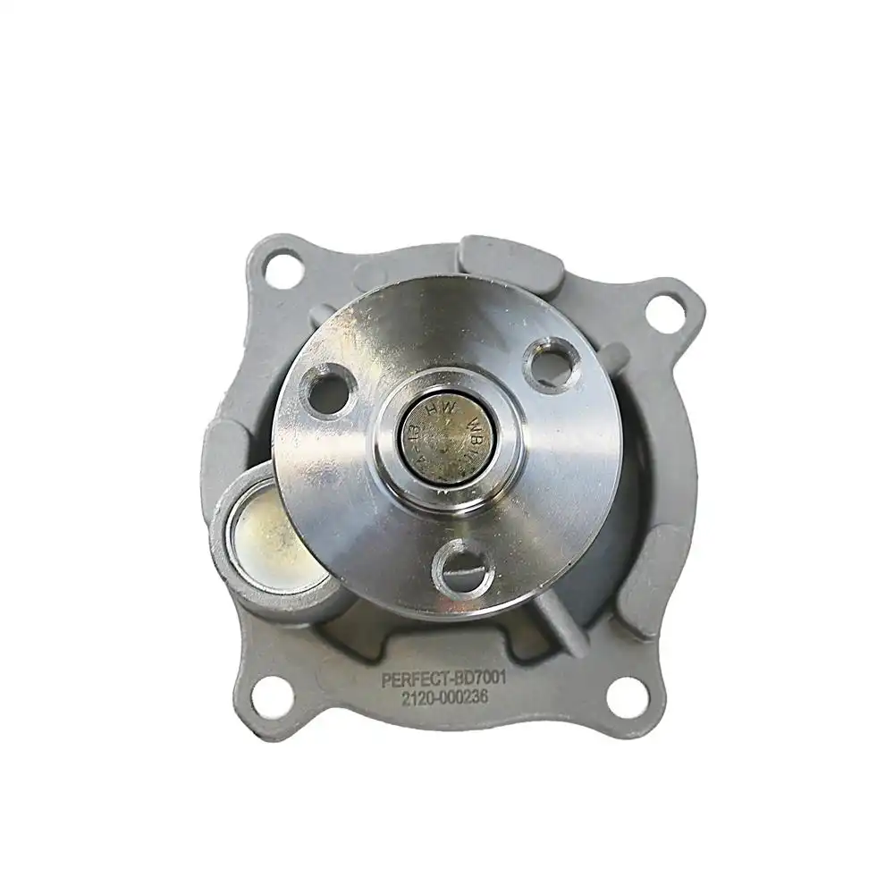 BOMBA DAGUA FOCUS 1.8 2.0 16V 98/ MOTOR ZETEC MONDEO 2.0