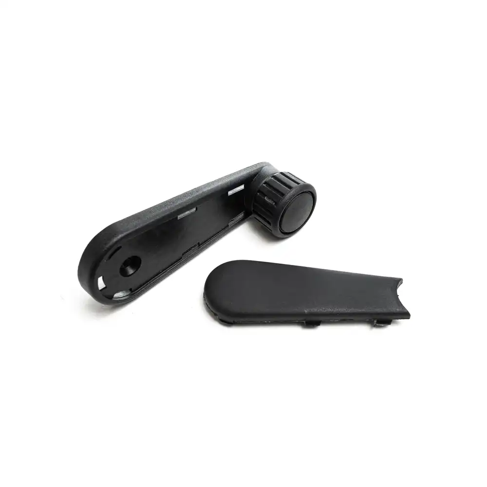 MACANETA VIDRO GOL G1 G2 - PLASTICA