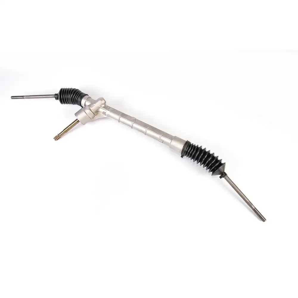 CAIXA DIRECAO CROSSFOX 2014 ACIMA MECANICA COLUNA ELETRICA