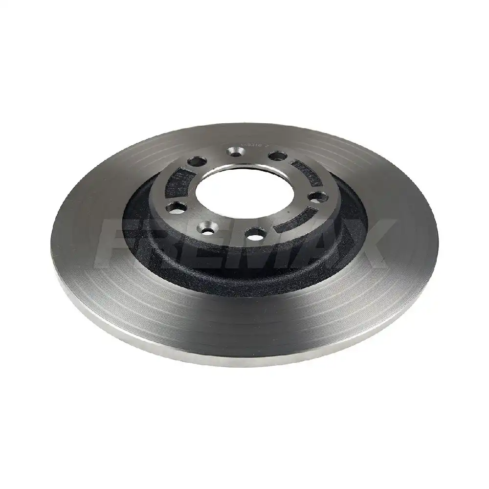 DISCO FREIO TRASEIRO PEUGEOT EXPERT 1.6 2018 ACIMA SOLIDO