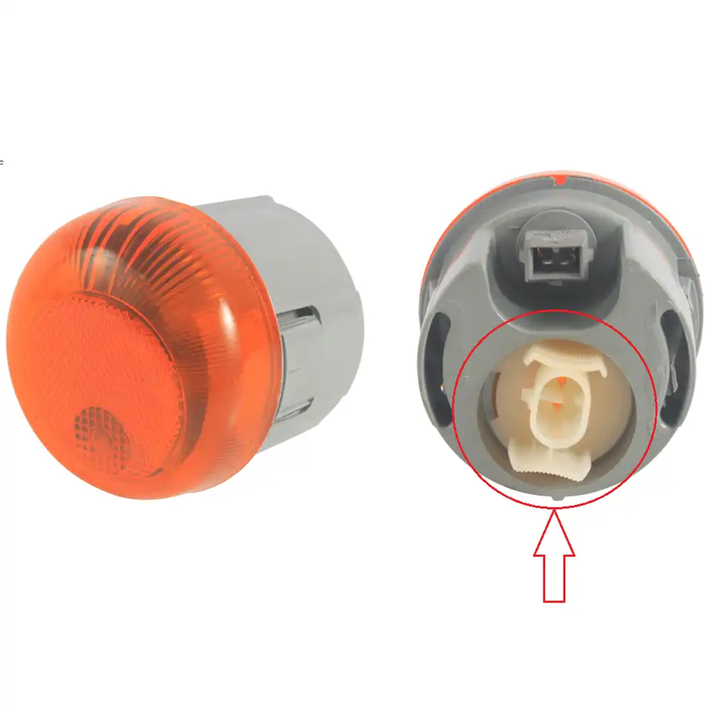 SINAL PLACA GOL 96 C/ SOQUETE