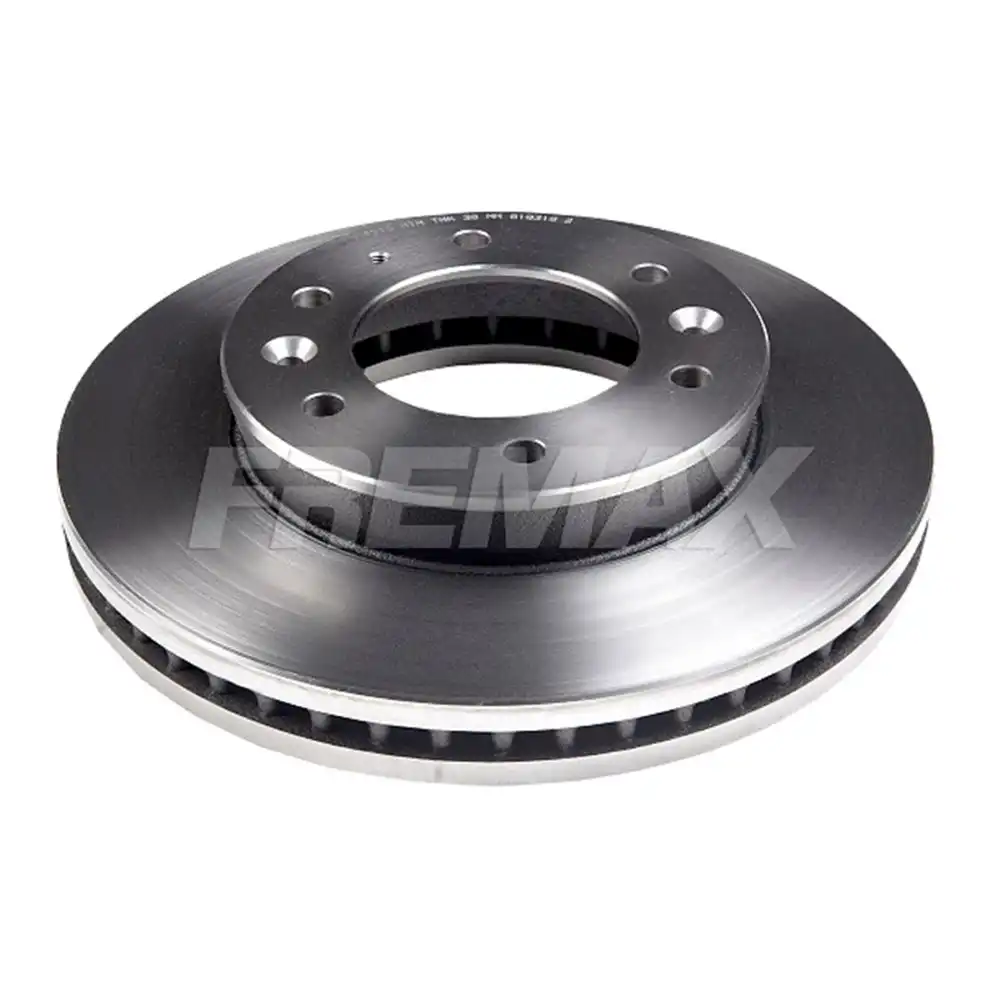 DISCO FREIO DIANTEIRO RANGER 4X2 4X4 2012/ VENTILADO