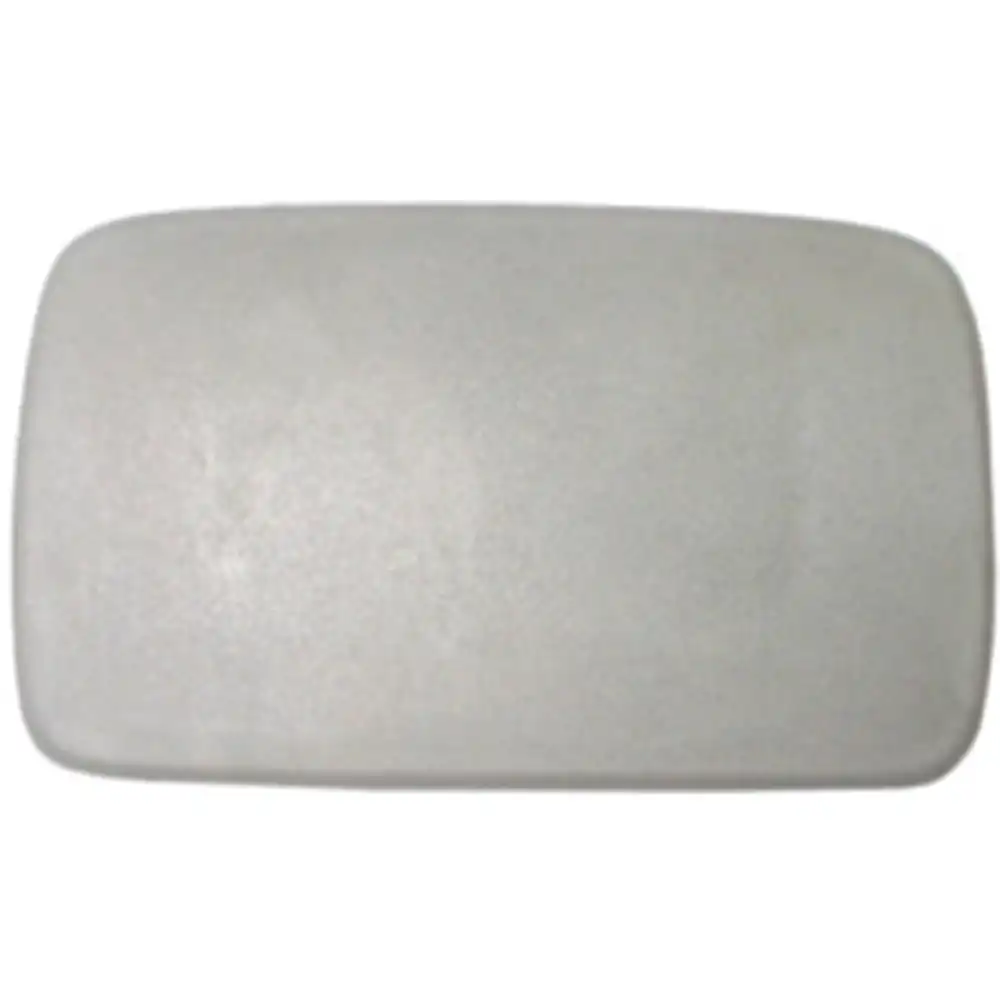 FECHADURA PORTA LUVAS GOL PLUS GIII S/CIL CINZA