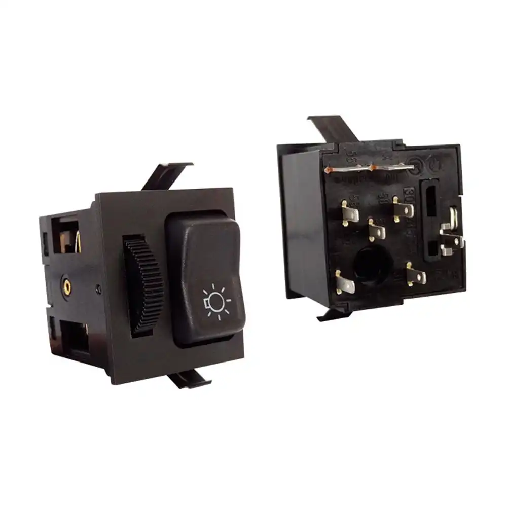 CHAVE LUZ GOL 1988/ 8 TERMINAIS