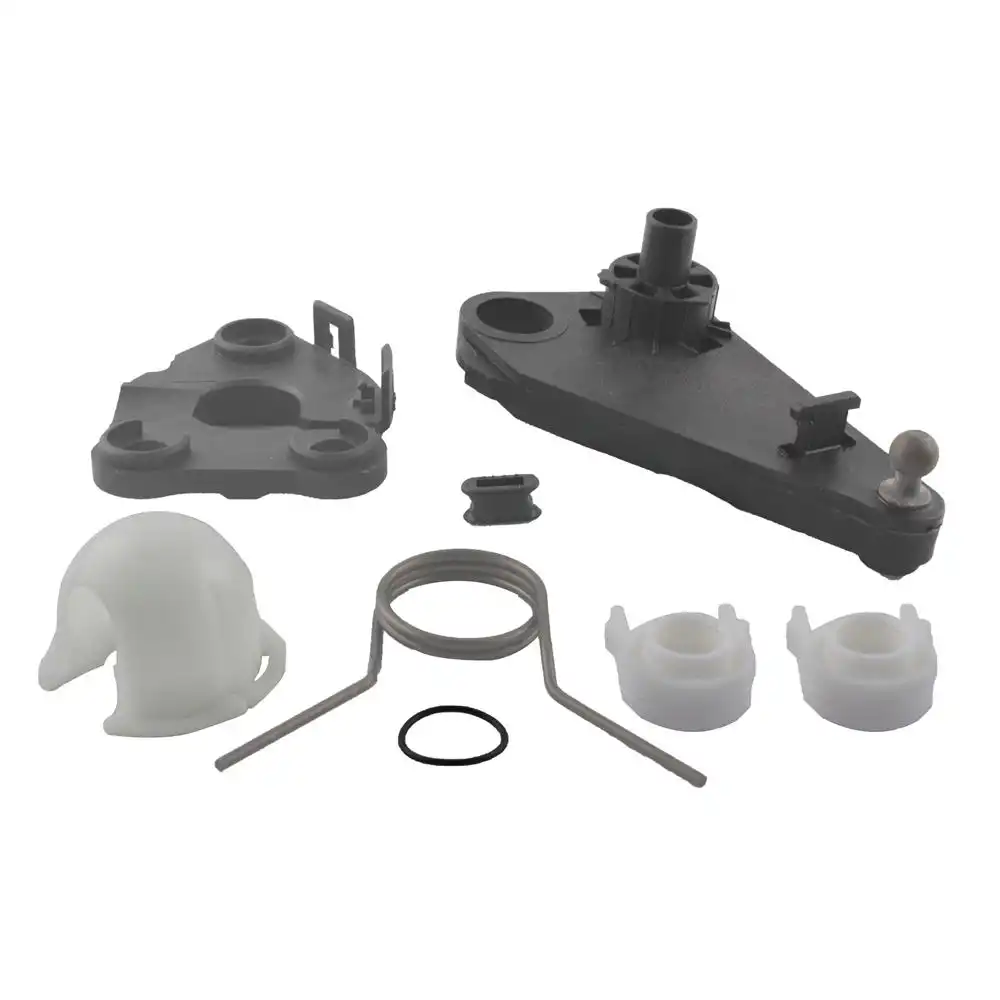 REPARO ALAVANCA CAMBIO FIESTA ECOSPORT 03/09