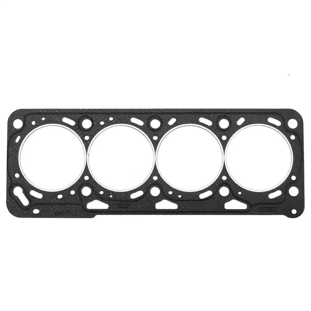 JUNTA CABECOTE GOL G5 1.6 8V EA111 2008 A 2014 FIBRA