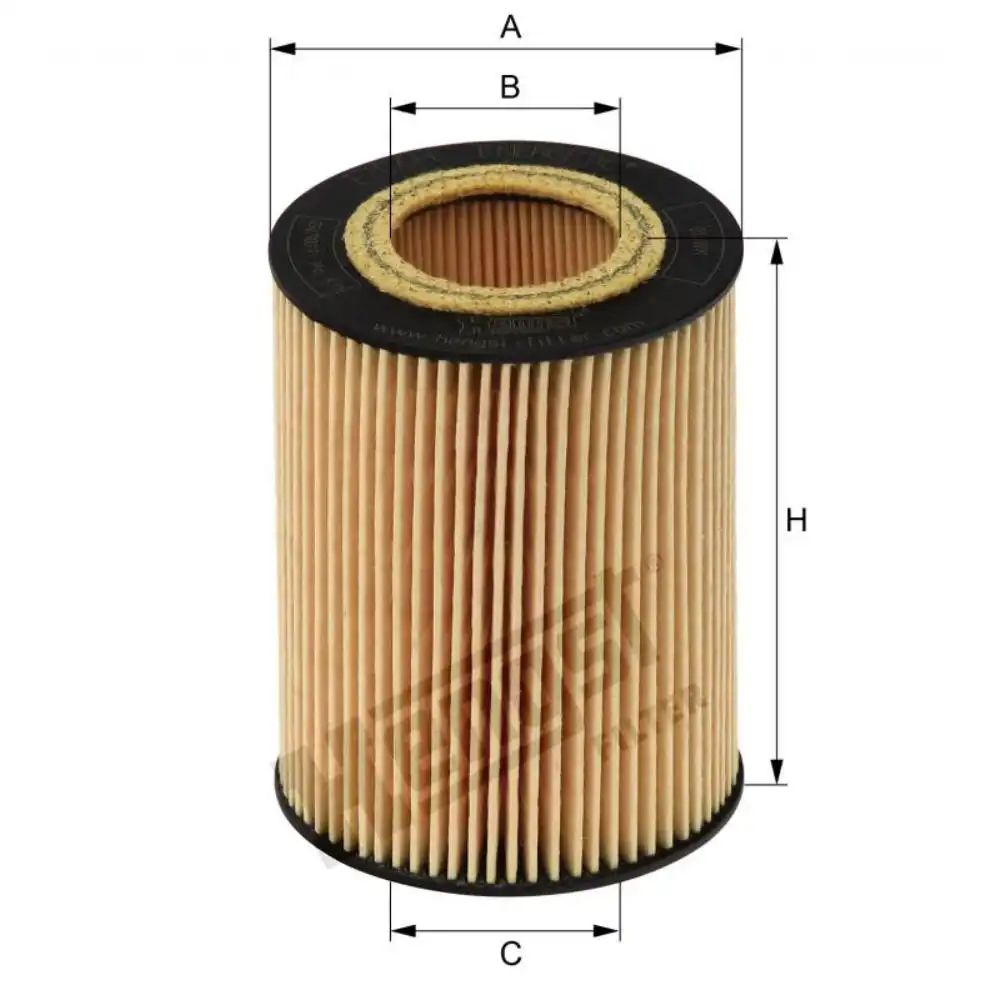 FILTRO OLEO MOTOR LAND ROVER FREELANDER 3.2 24V 2010/