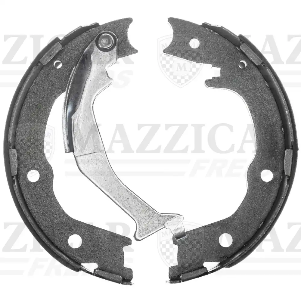 SAPATAS FREIO TRAILBLAZER 2.8/3.6 2012 A 2020