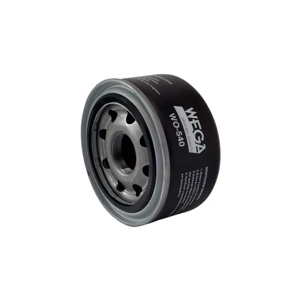 FILTRO OLEO MOTOR S-10 2.8 12V TURBO DIESEL 1998 A 2011