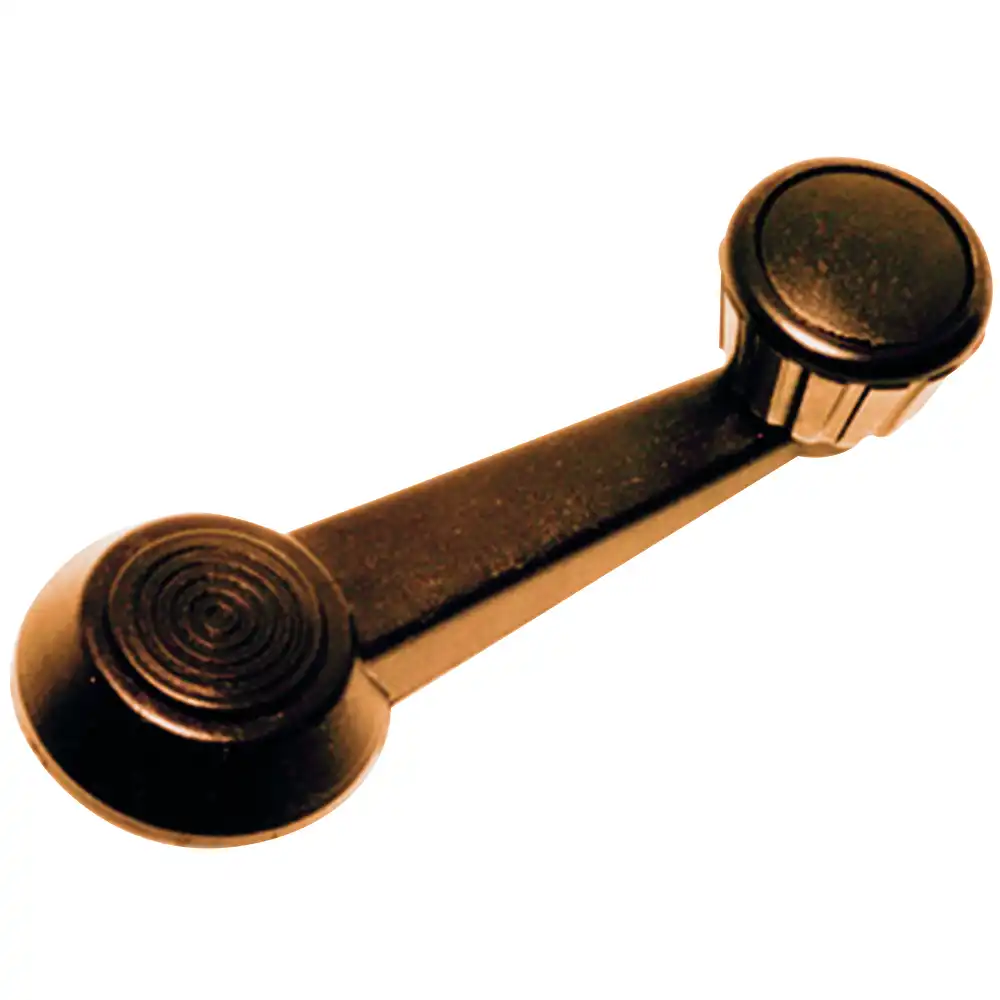 MACANETA VIDRO FUSCA 67/  (MARROM)