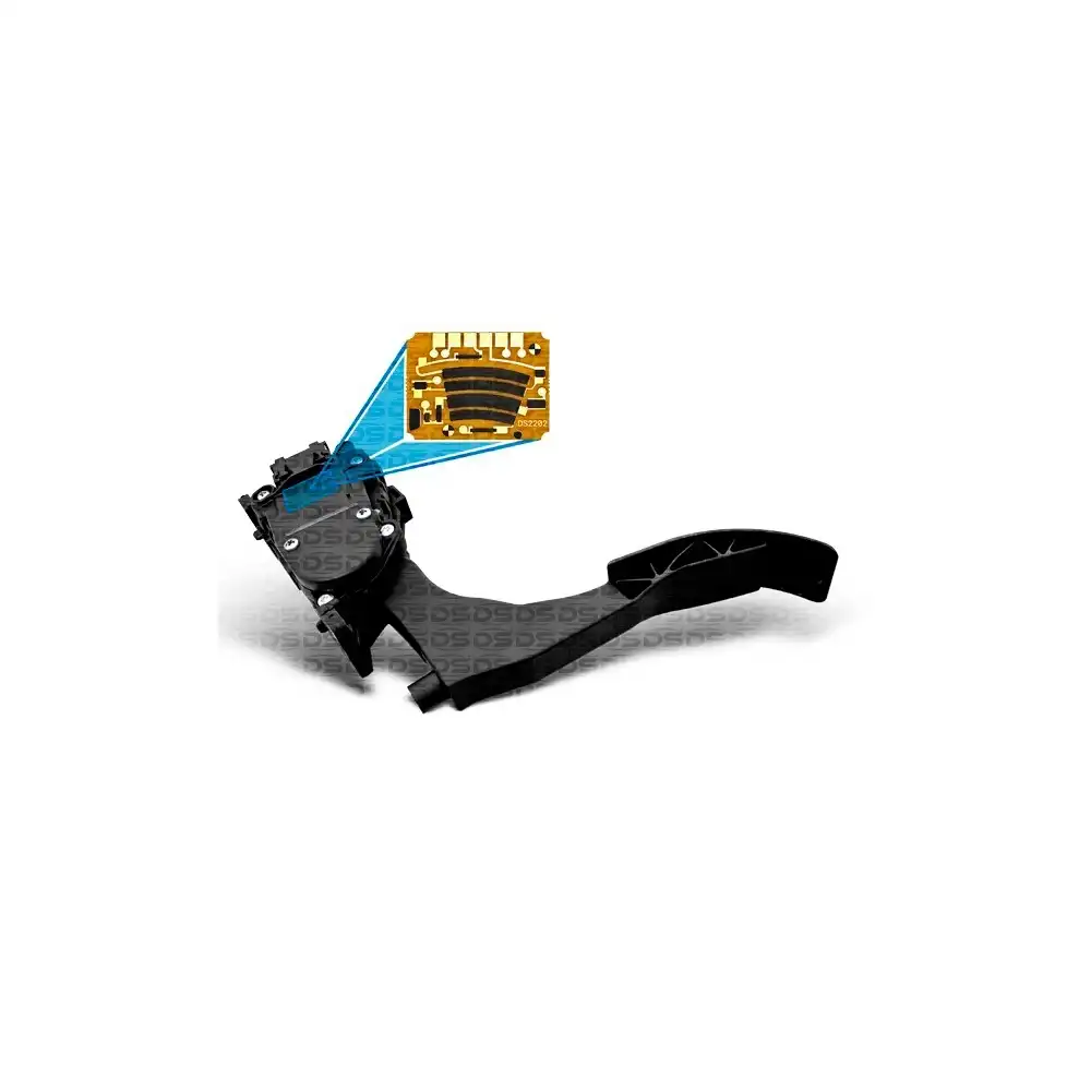 SENSOR PEDAL ACELERADOR AMAROK 10/ BORA 08/ FOX CROSSFOX 1.0