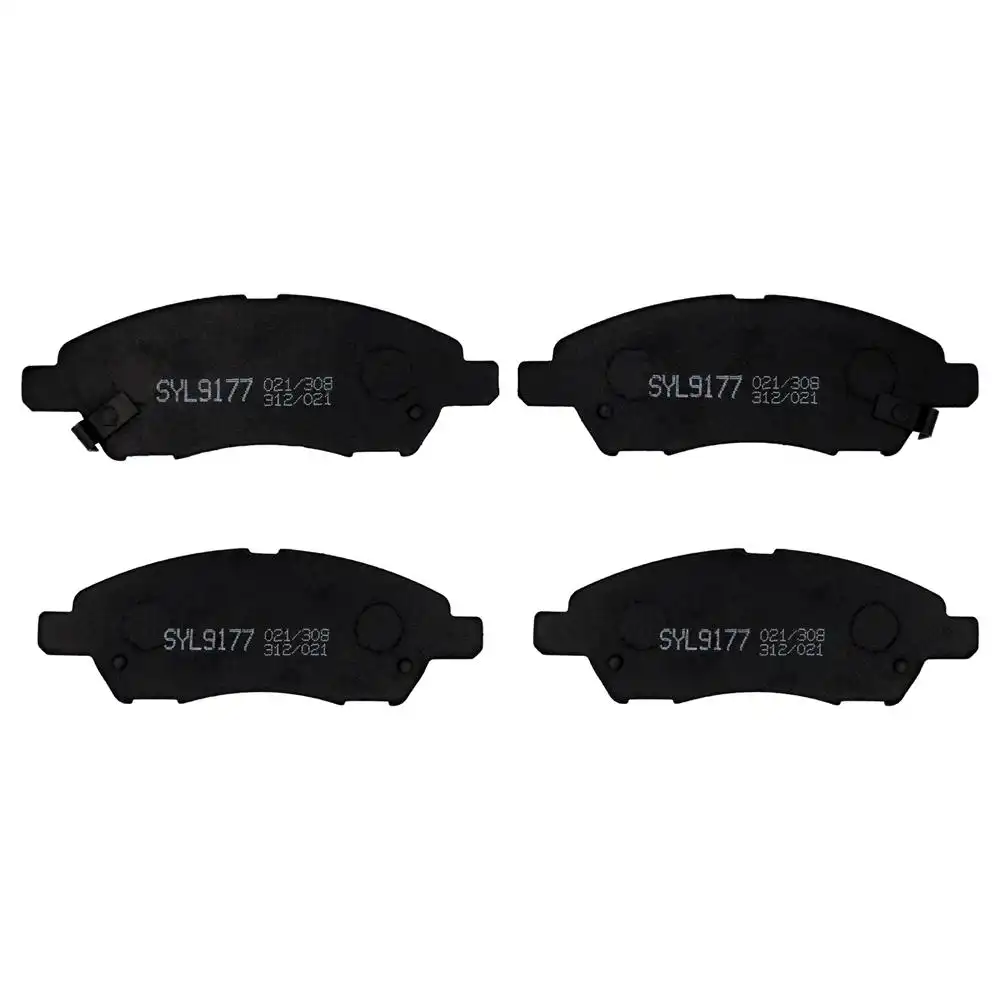 PASTILHA FREIO DIANTEIRA NISSAN MARCH 1.0 1.6 16V 2012/