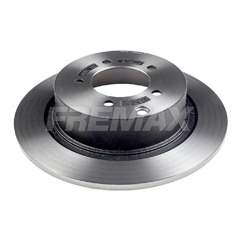 DISCO FREIO TRAS MITSUBISHI ASX 2.0 16V 2010 A 2012 SEM CUBO